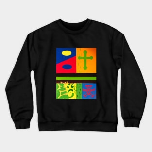 Purgatorio Crewneck Sweatshirt